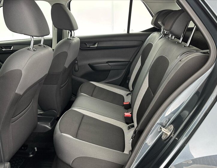 Škoda Fabia Hatchback 1,2 l 66 kw