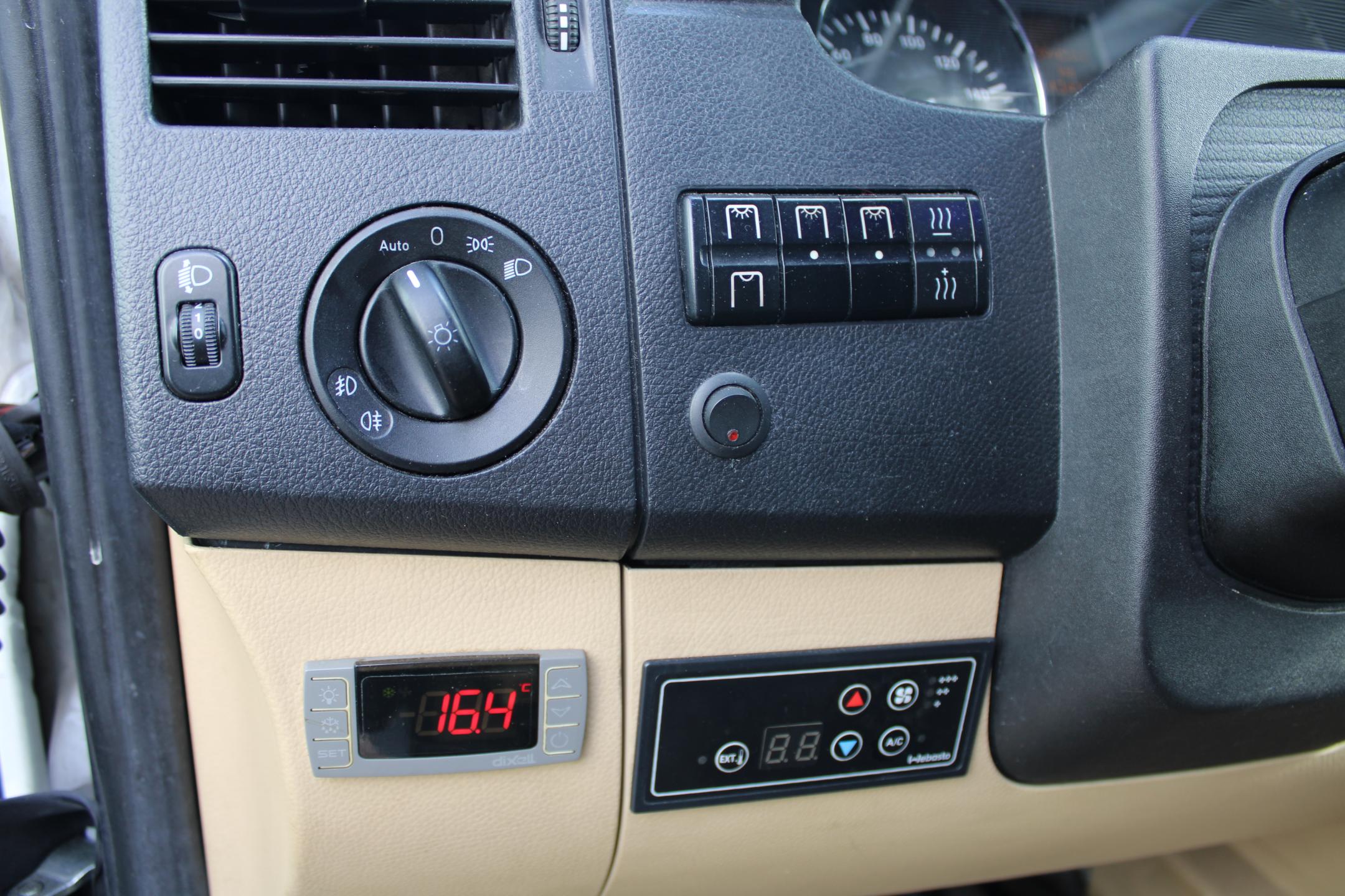 Mercedes-Benz Ostatní