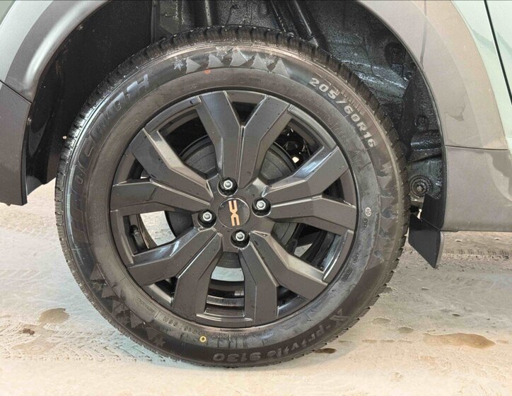 Dacia Jogger SUV 999,0 81 kw