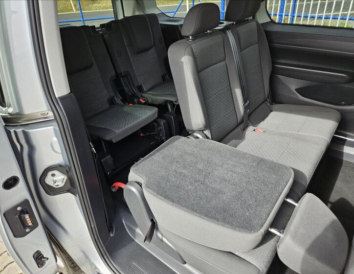 Ford Tourneo Connect MPV 2,0 l 90 kw