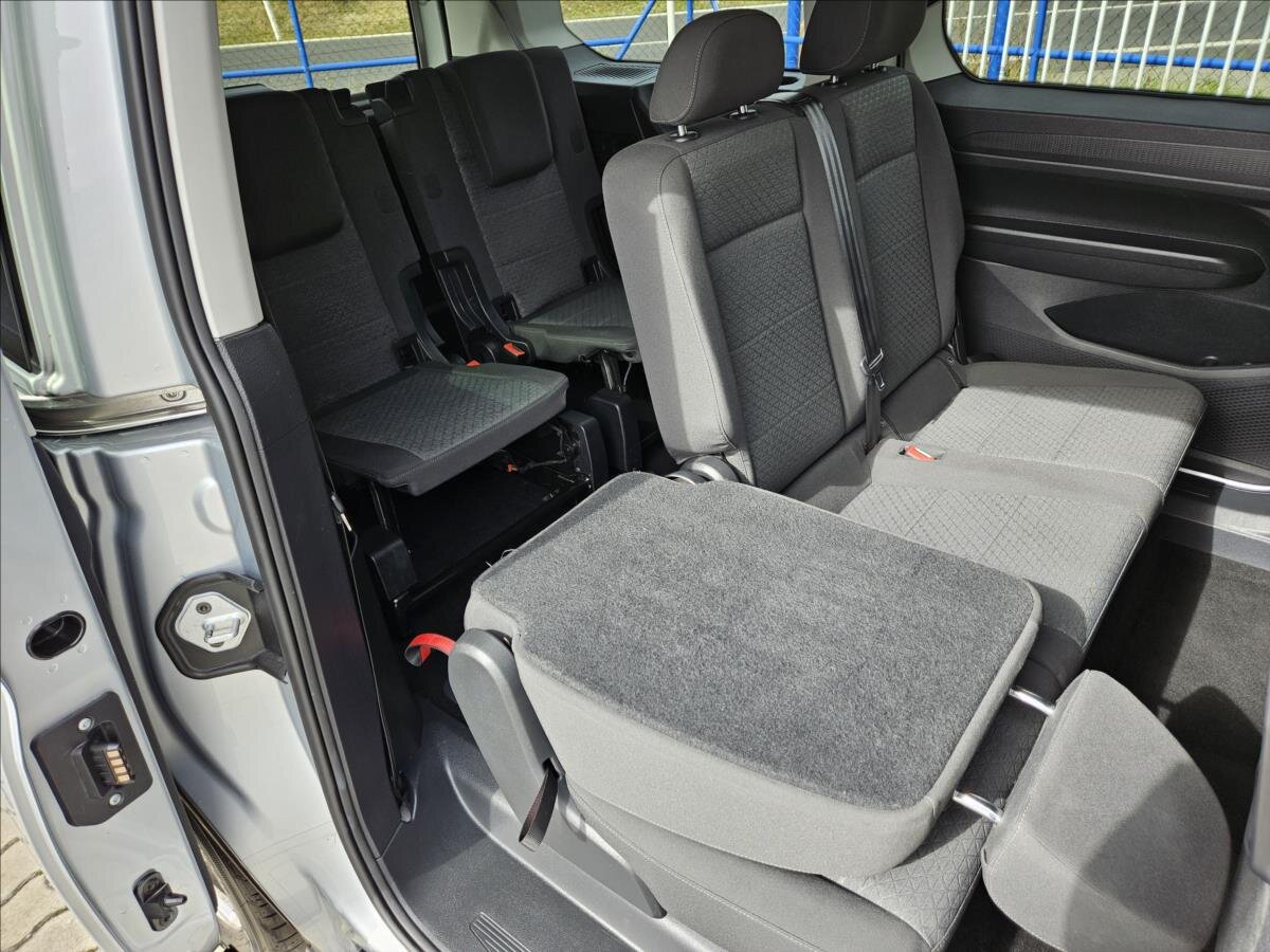 Ford Tourneo Connect MPV 2,0 l 90 kw