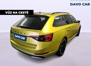 Škoda Superb Kombi 2,0 l 147 kw