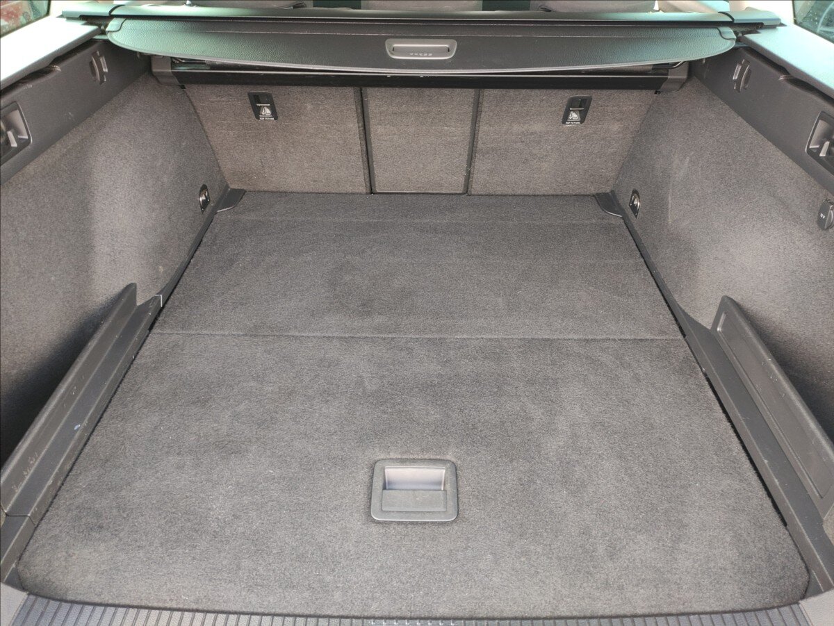 Volkswagen Passat Kombi 2,0 l 110 kw