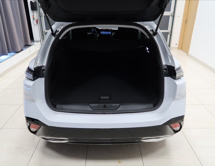 Peugeot 308 Kombi 1,2 l 96 kw