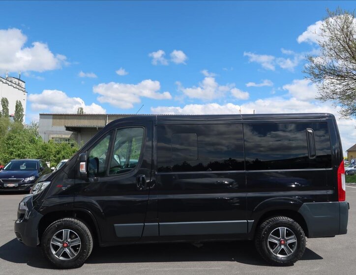 Fiat Ducato VAN / Minibus 2,3 l 110 kw