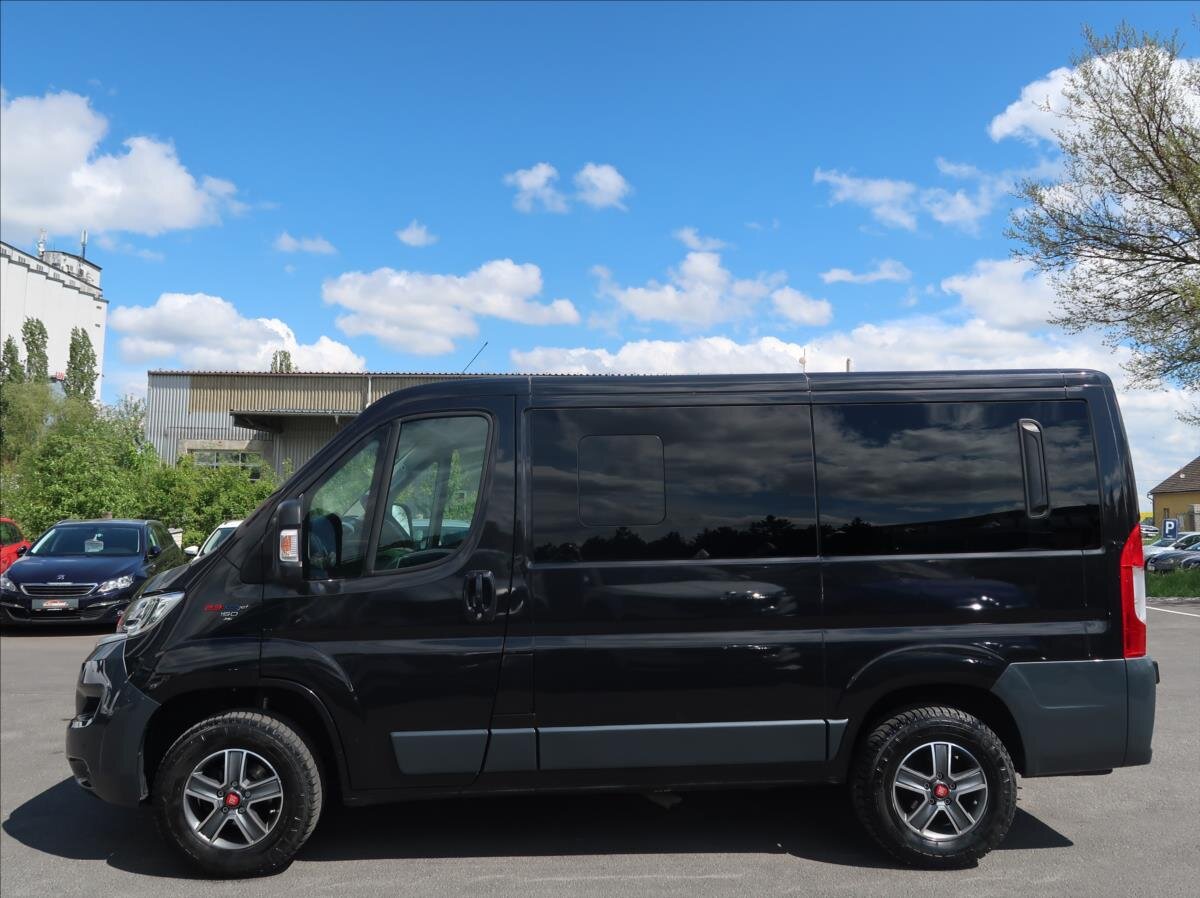 Fiat Ducato VAN / Minibus 2,3 l 110 kw