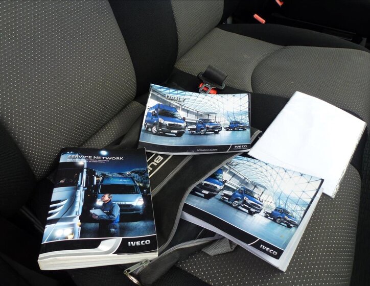 Iveco Daily Ostatní 2,3 l 93 kw