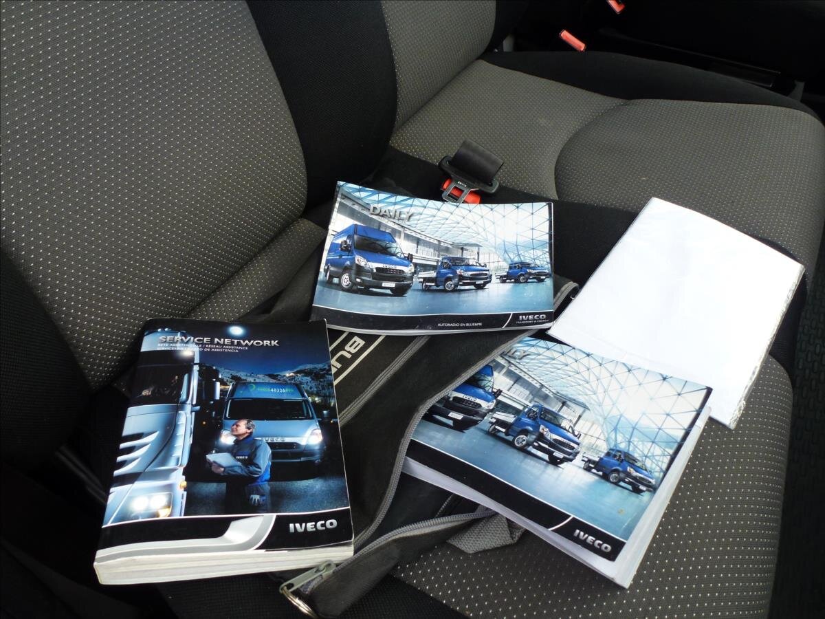 Iveco Daily Ostatní 2,3 l 93 kw