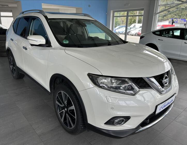 Nissan X-Trail 1