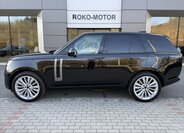 Land Rover Range Rover SUV / Terénní 4,4 l 390 kw