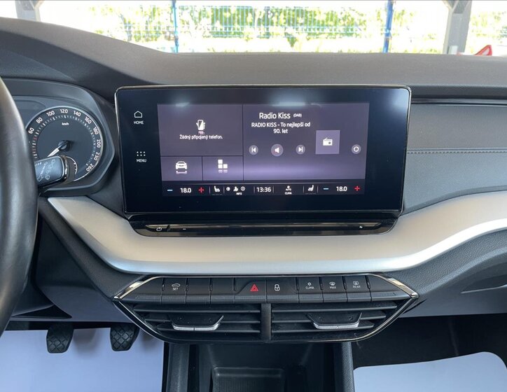 Škoda Octavia Ostatní 999,0 81 kw