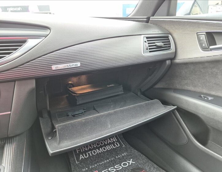 Audi A7 Hatchback 3,0 l 240 kw