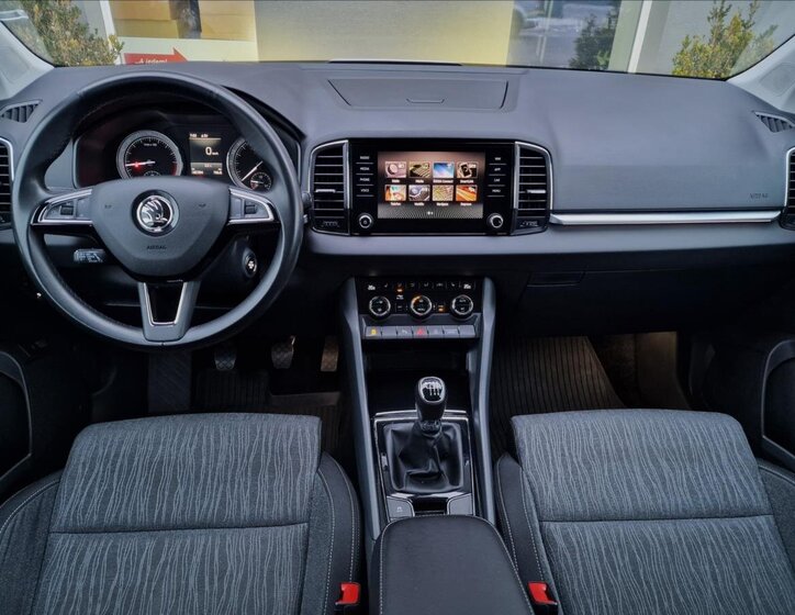 Škoda Karoq SUV / Terénní 2,0 l 110 kw