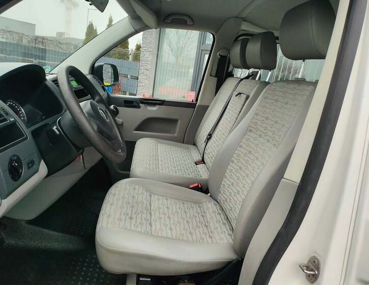 Volkswagen Transporter 5