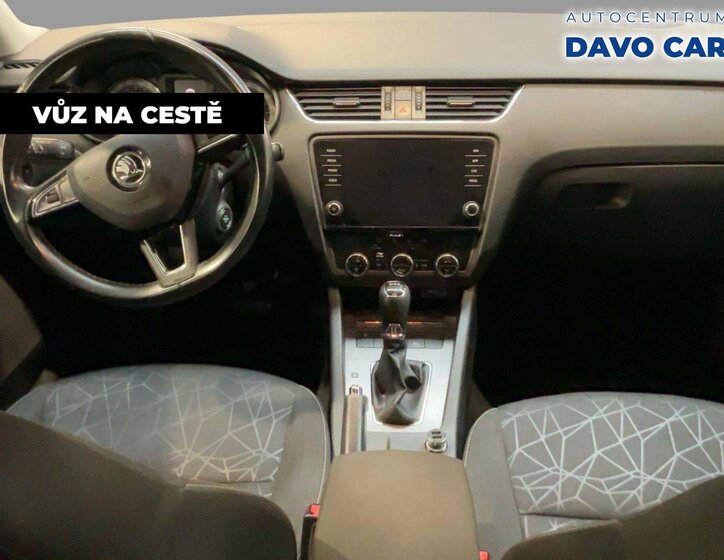 Škoda Octavia Kombi 2,0 l 110 kw