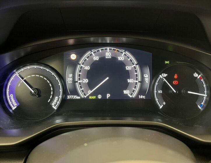 Mazda MX-30 SUV / Terénní 0,0 107 kw