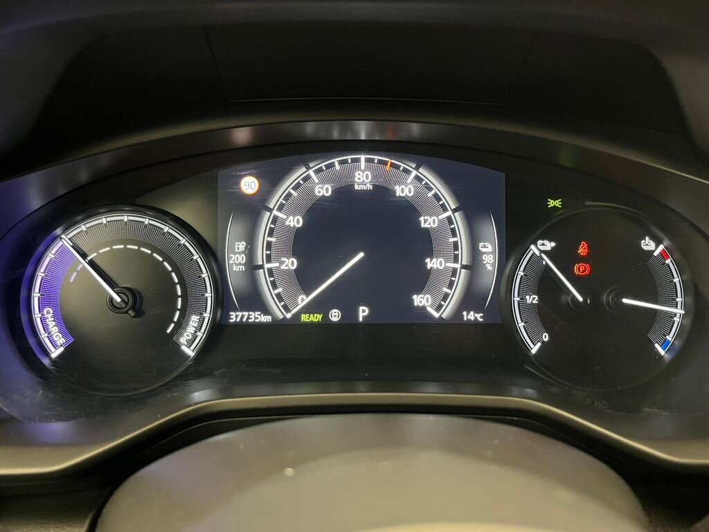 Mazda MX-30 SUV / Terénní 0,0 107 kw