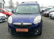 Opel Combo MPV 1,4 l 85 kw