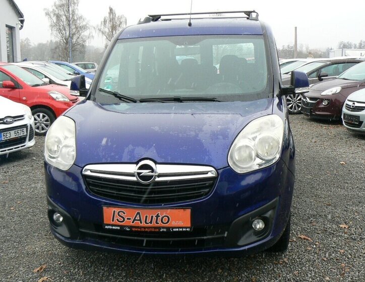 Opel Combo MPV 1,4 l 85 kw