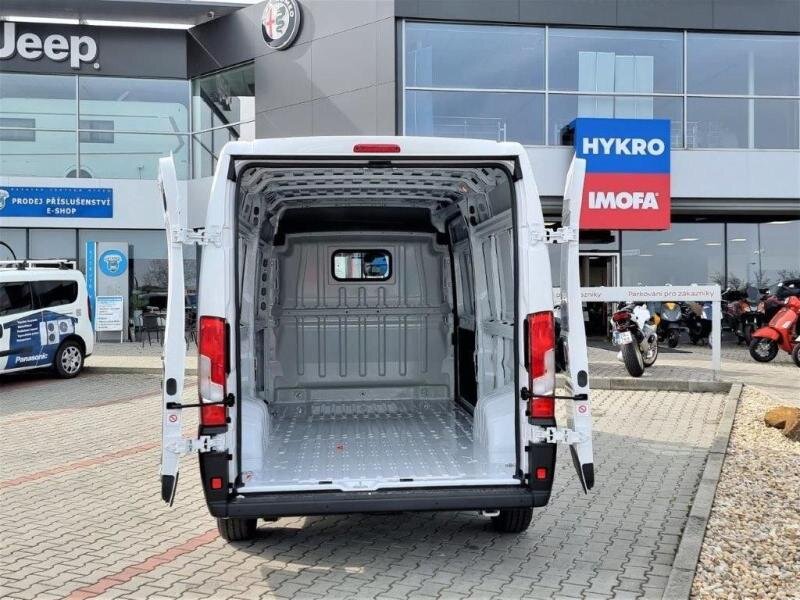Fiat Ducato Ostatní 2,2 l 88 kw
