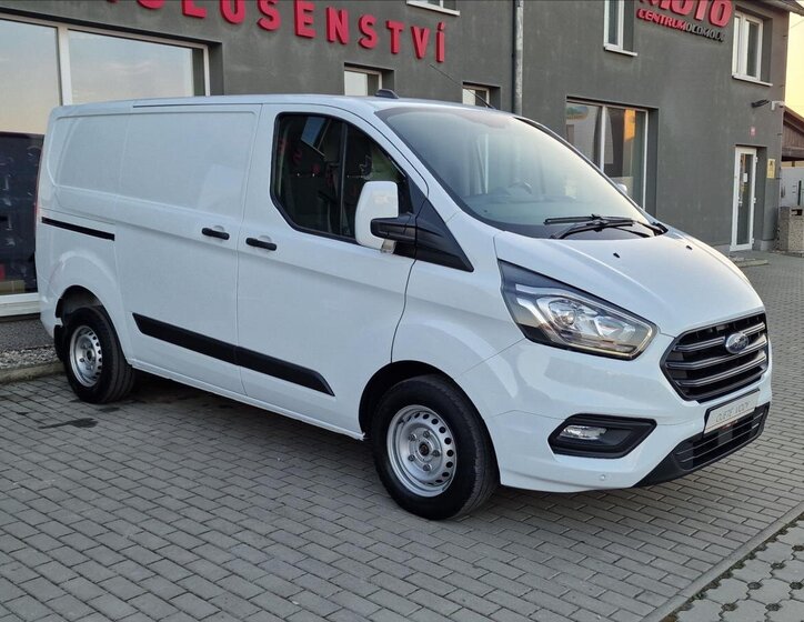 Ford Transit Custom Skříň 2,0 l 77 kw