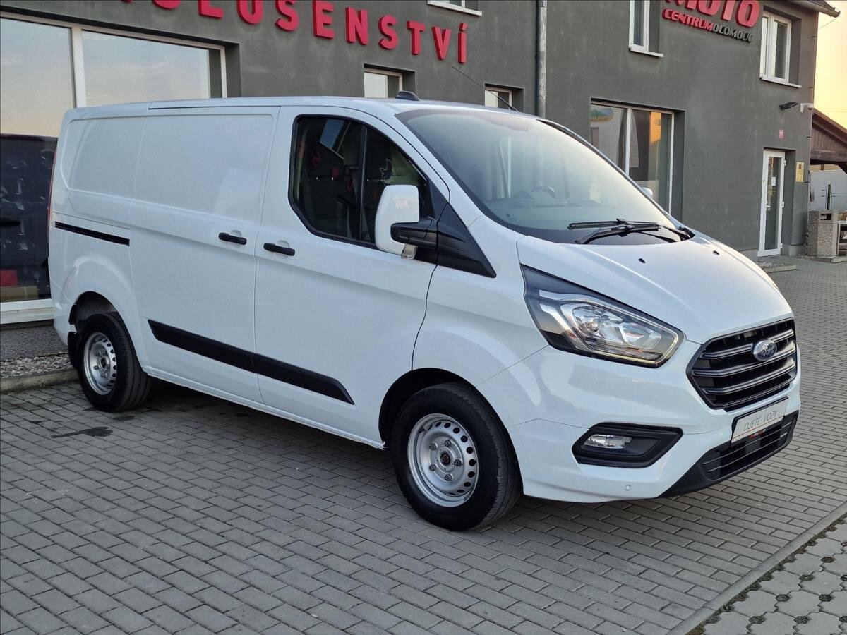 Ford Transit Custom Skříň 2,0 l 77 kw