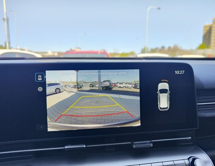 Hyundai Kona SUV / Terénní 1,6 l 145 kw