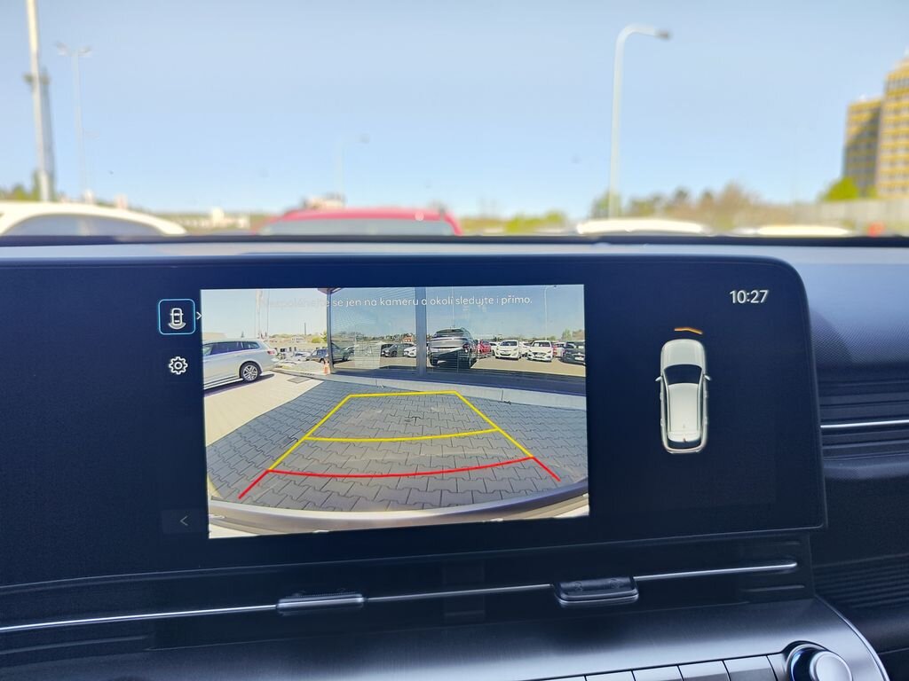 Hyundai Kona SUV / Terénní 1,6 l 145 kw