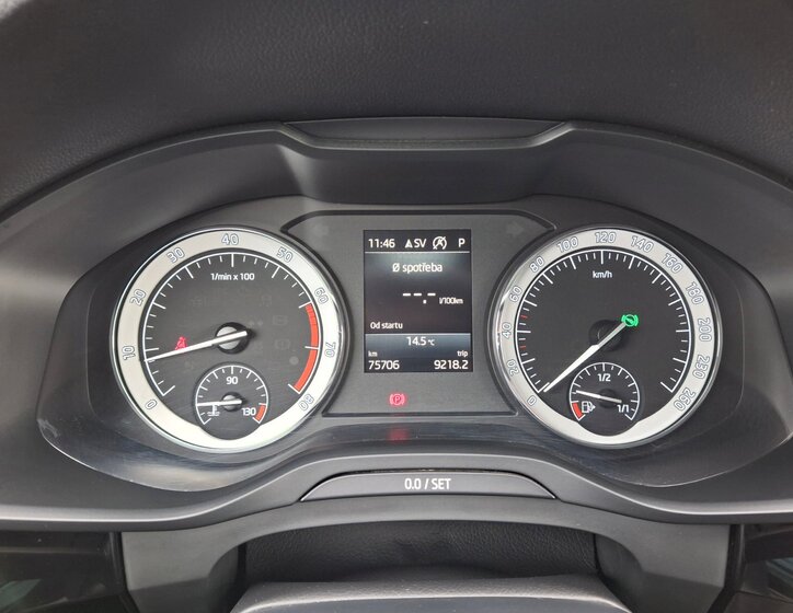Škoda Kodiaq SUV / Terénní 2,0 l 140 kw