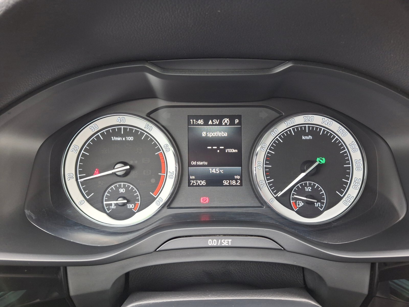 Škoda Kodiaq SUV / Terénní 2,0 l 140 kw