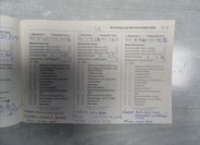 Opel Zafira MPV 1,6 l 85 kw