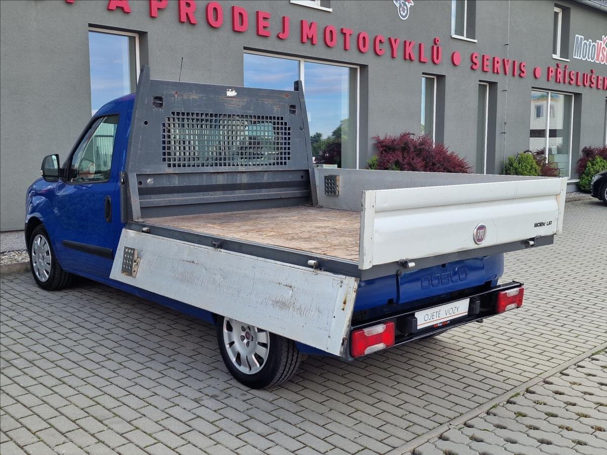 Fiat Dobló Valník 1,2 l 66 kw