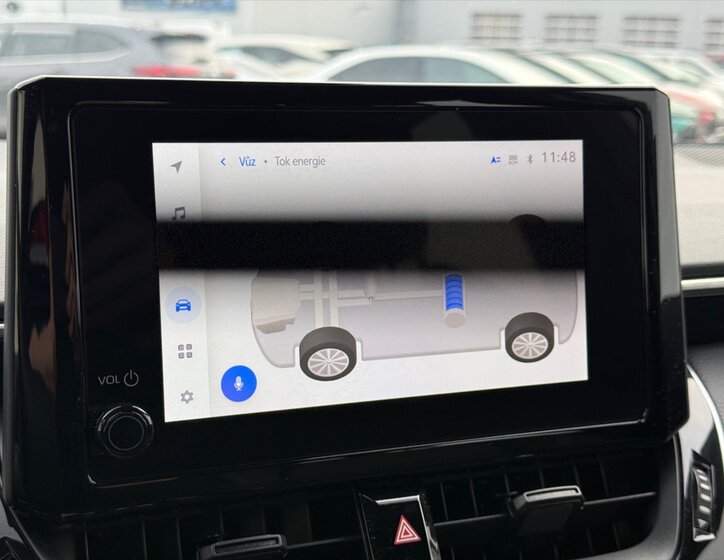 Toyota Corolla Kombi 1,8 l 72 kw