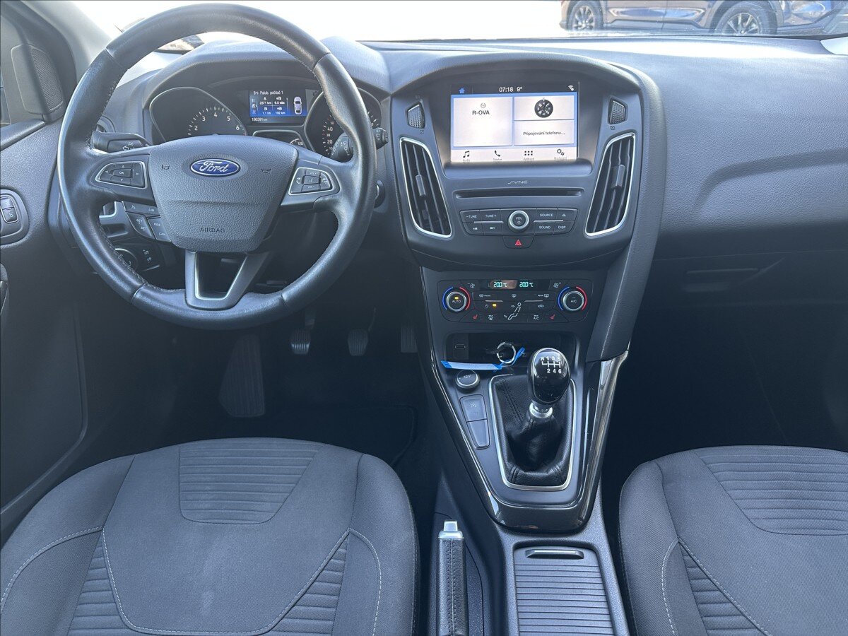 Ford Focus Kombi 1,5 l 110 kw