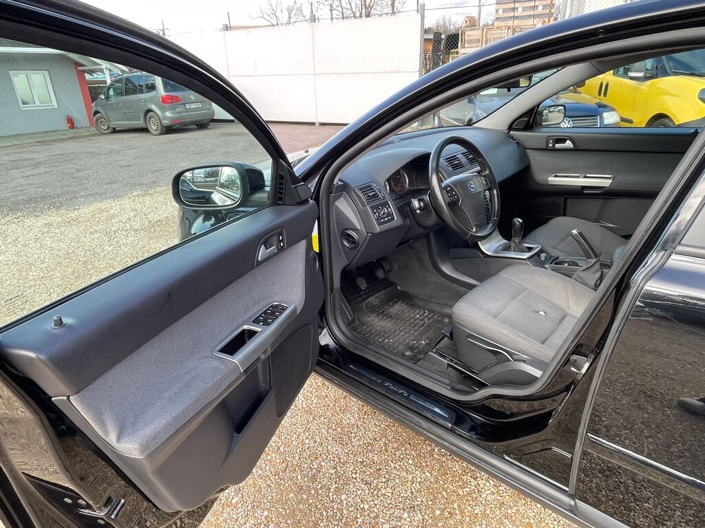 Volvo S40 Sedan 1,6 l 80 kw