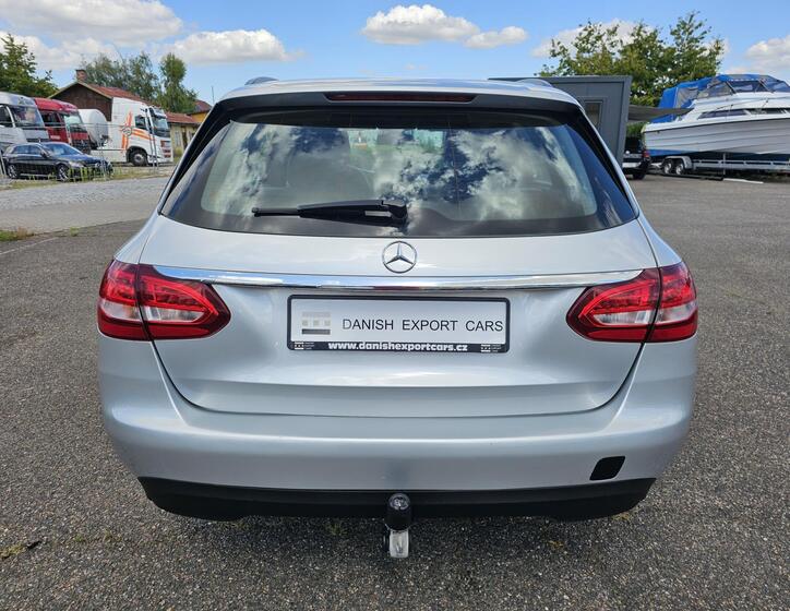 Mercedes-Benz Třídy C 6