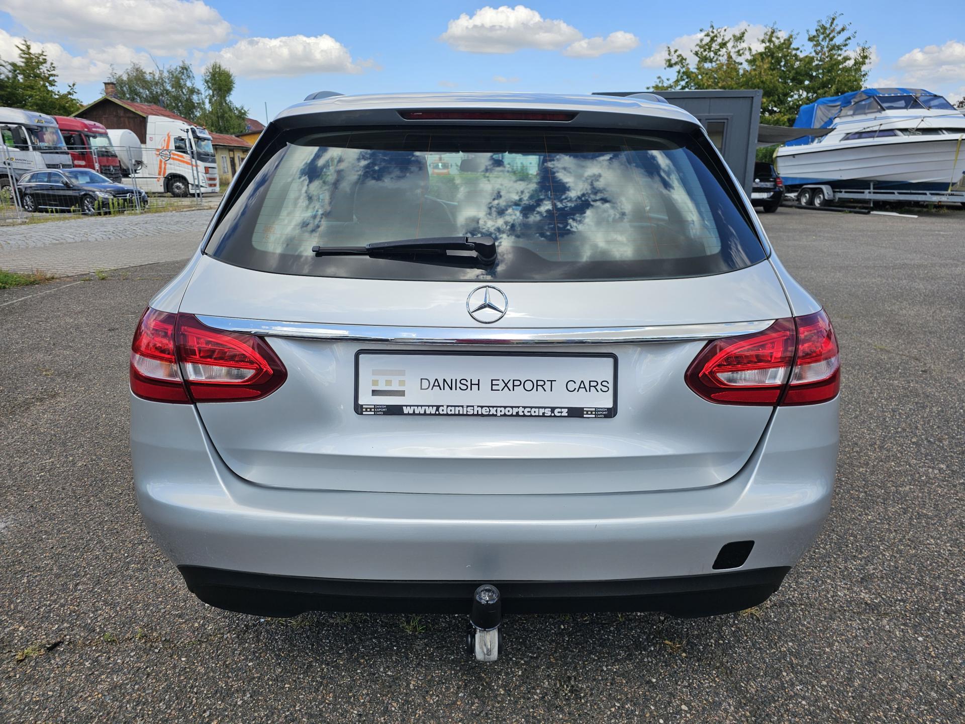 Mercedes-Benz Třídy C