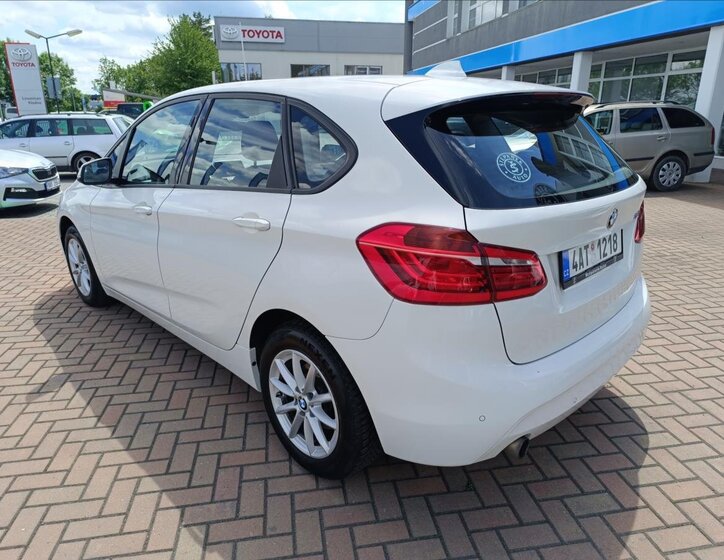 BMW Řada 2 MPV 1,5 l 100 kw