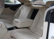 Mercedes-Benz Třídy S Kupé 4,7 l 335 kw