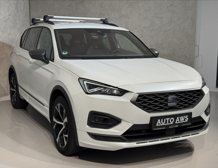 Seat Tarraco 3