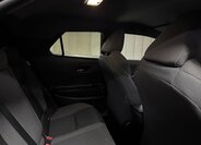 Toyota C-HR SUV 1,8 l 72 kw