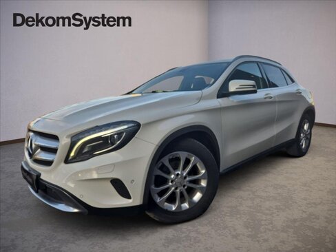 Mercedes-Benz GLA Hatchback 2,1 l 125 kw