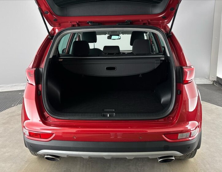 KIA Sportage SUV / Terénní 1,6 l 130 kw