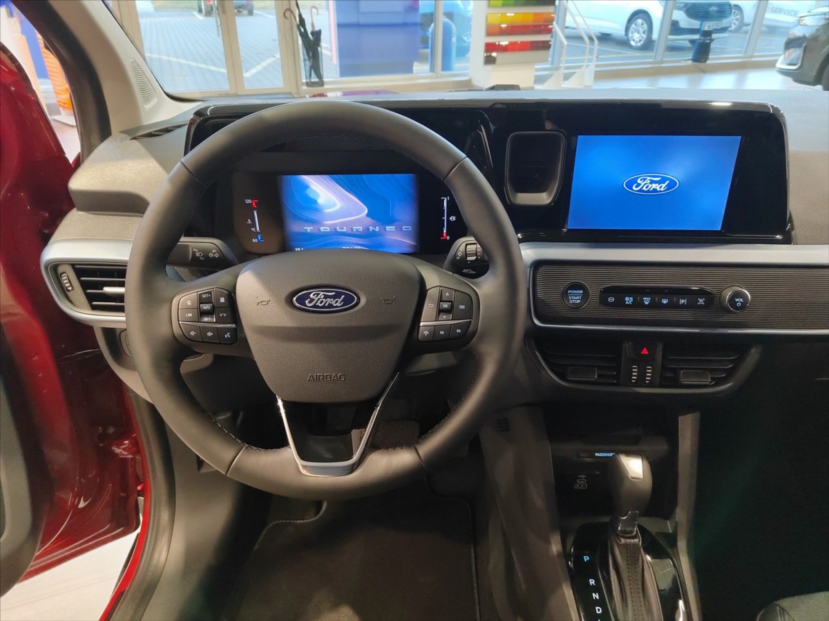 Ford Tourneo Courier