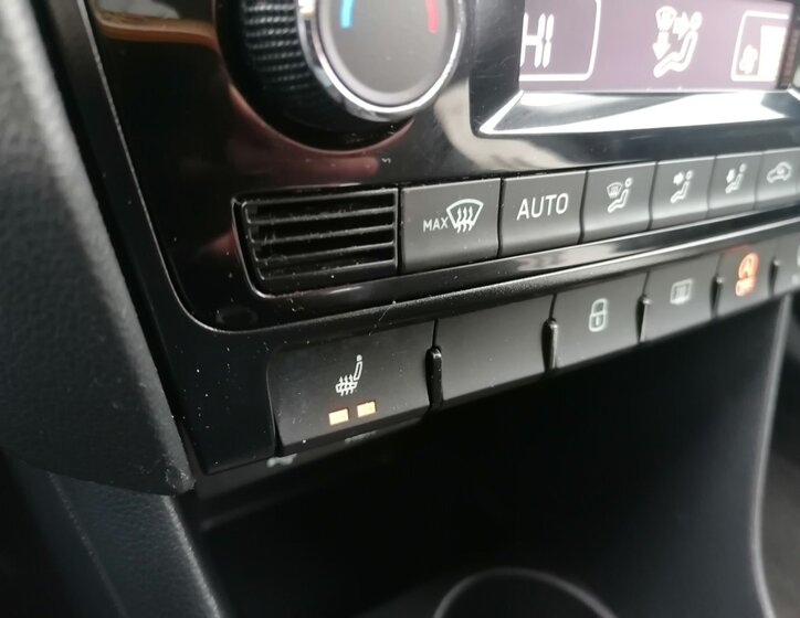 Škoda Rapid Hatchback 1,4 l 66 kw