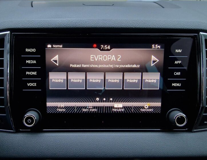 Škoda Karoq SUV / Terénní 2,0 l 110 kw