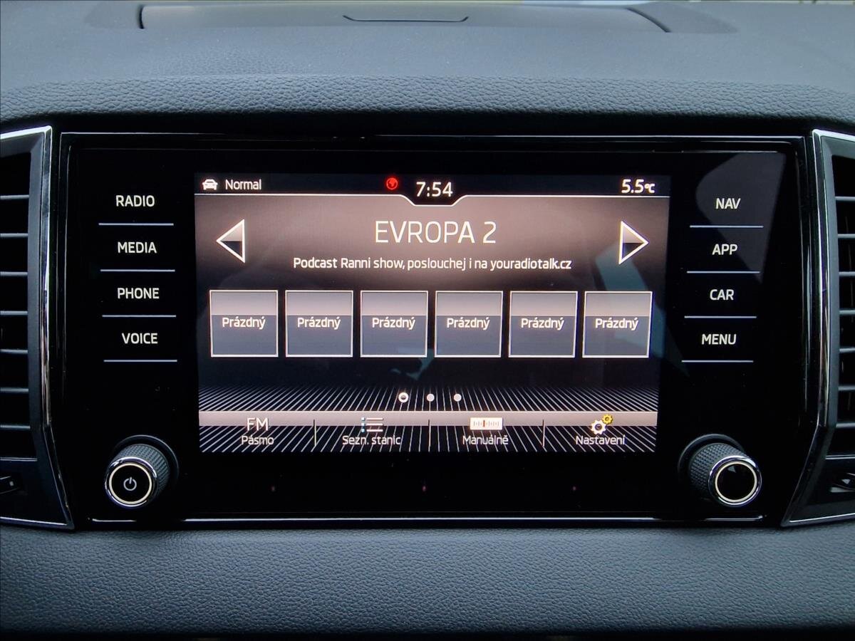 Škoda Karoq SUV / Terénní 2,0 l 110 kw