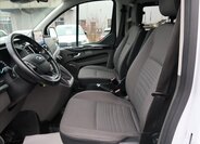 Ford Tourneo Custom 12