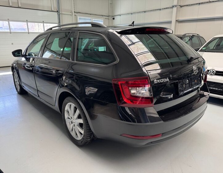 Škoda Octavia Kombi 2,0 l 110 kw