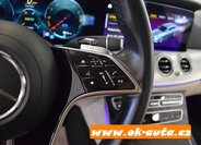 Mercedes-Benz Třídy E Kombi 0,0 0